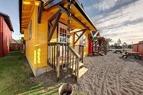 The Seaview Cottages