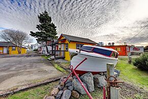 The Seaview Cottages