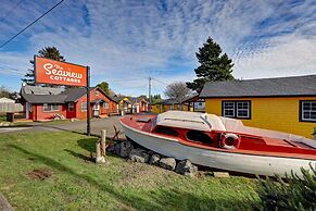 The Seaview Cottages