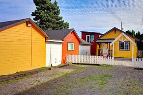 The Seaview Cottages
