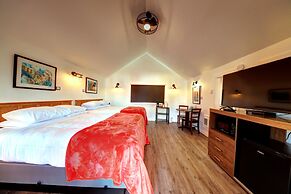 The Seaview Cottages