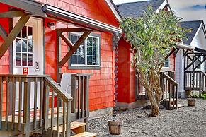 The Seaview Cottages