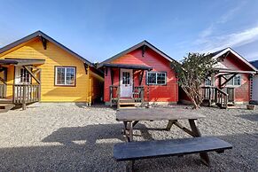 The Seaview Cottages