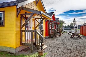 The Seaview Cottages