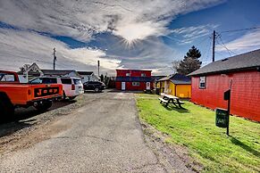 The Seaview Cottages