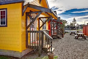 The Seaview Cottages