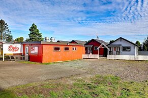 The Seaview Cottages