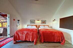 The Seaview Cottages