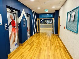 Ibis budget London Heathrow Central