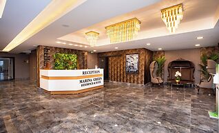 Marina Green Suit Hotel