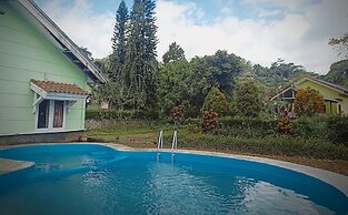 Tempat Nginap 3BR Ciater Highland Resort