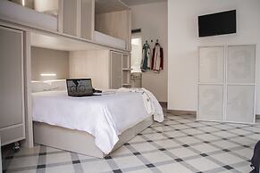 Room00 Salvador Hostel