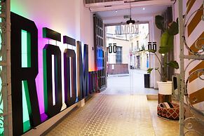 Room00 Salvador Hostel