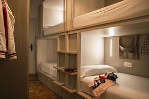 Room00 Salvador Hostel