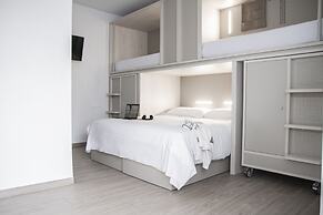 Room00 Salvador Hostel