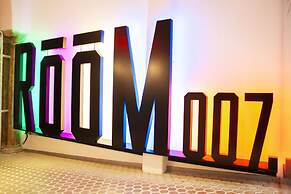 Room00 Salvador Hostel