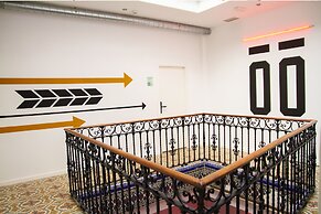 Room00 Salvador Hostel