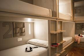 Room00 Salvador Hostel