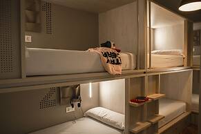 Room00 Salvador Hostel