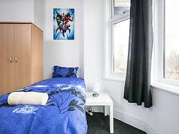 Shared Short Term Let South Manchester