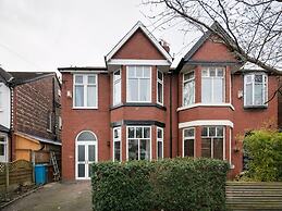 Shared Short Term Let South Manchester