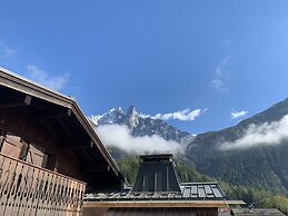 Chalet Pleine Vue & Spa