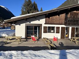 Chalet Pleine Vue & Spa