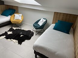 Chalet Pleine Vue & Spa