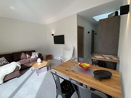 Chalet Pleine Vue & Spa