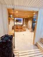 Chalet Pleine Vue & Spa