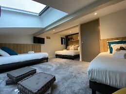 Chalet Pleine Vue & Spa