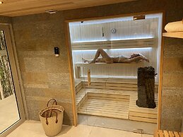 Chalet Pleine Vue & Spa