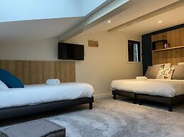 Chalet Pleine Vue & Spa