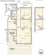 Chalet Pleine Vue & Spa