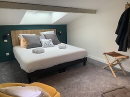 Chalet Pleine Vue & Spa