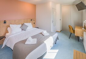 L'HÔTEL DES BAINS - Salles-la-Source