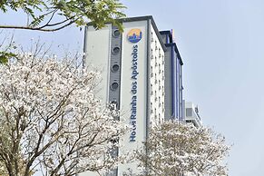 Hotel Rainha dos Apóstolos