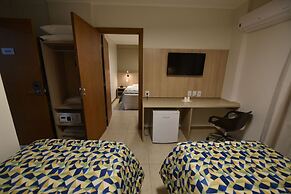 Hotel Rainha dos Apóstolos