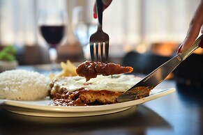 Hotel Rainha dos Apóstolos