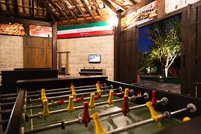 Hotel Pousada Villa Itália