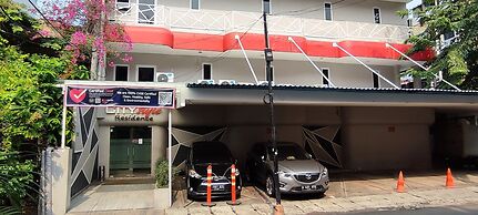 City Style Residence