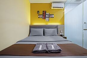 City Style Residence