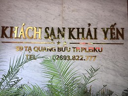 Khai Yen Hotel Pleiku