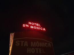 Hotel Santa Mônica Marília