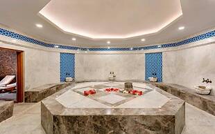 Seyithan Palace Spa Hotel