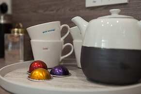 Captivating 3-bed Apartment by Gleneagles