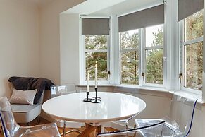Captivating 3-bed Apartment by Gleneagles
