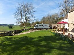 Large Static Motorhome-stunning Countryside Views