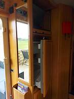 Large Static Motorhome-stunning Countryside Views