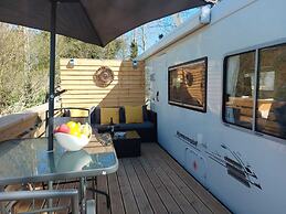 Large Static Motorhome-stunning Countryside Views